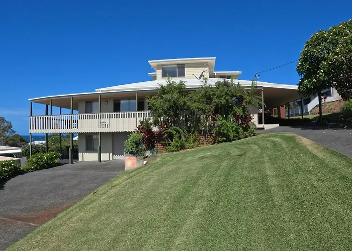Solitary Islands Lodge